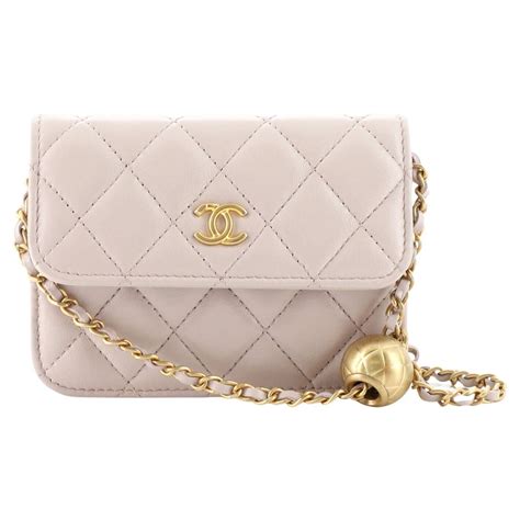 chanel clutch mini|chanel clutch with chain lambskin.